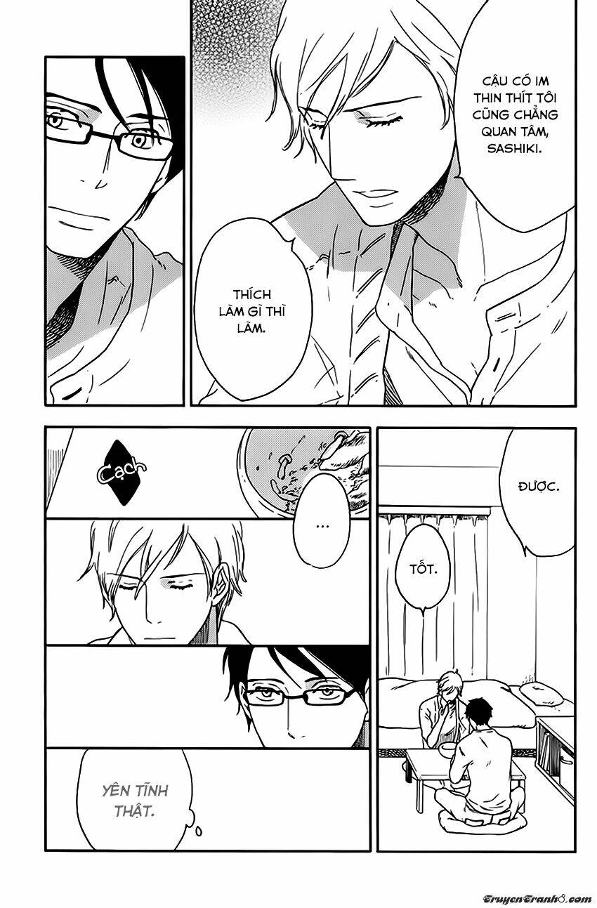 Ato Hitoiki De Ai: Chapter 5