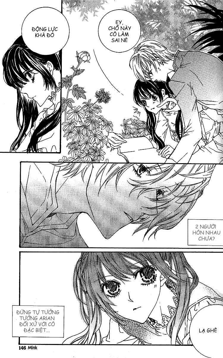 Dear My Girls: Chapter 15