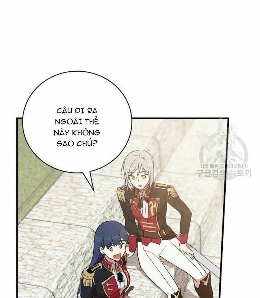 Kỵ Sĩ Đỏ Không Mê Tiền Mù Quáng: Chapter 11