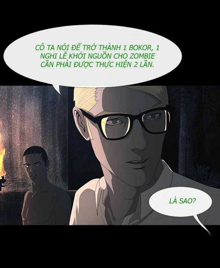 Dead Days: Chapter 51