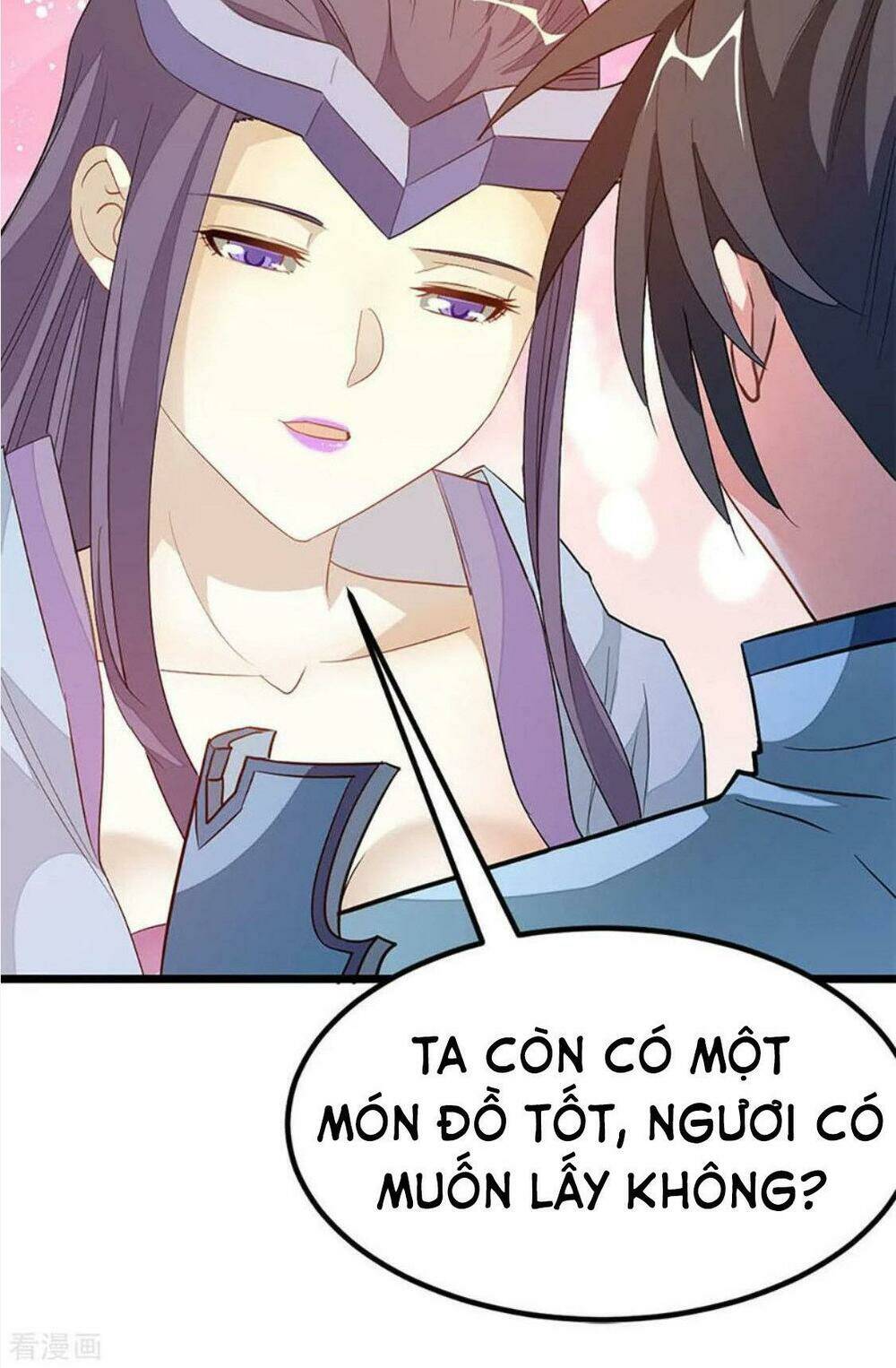 Cửu Dương Thần Vương: Chapter 219