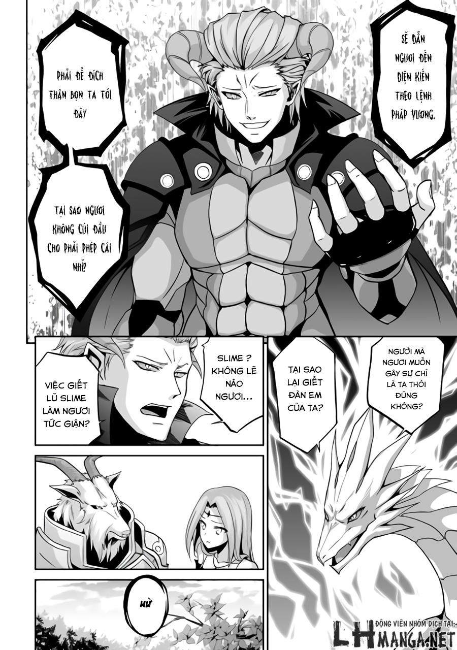 Tà Long Tái Sinh: Chapter 1