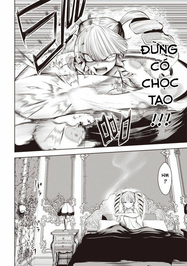 Siêu Bựa Nữ Nhân: Chapter 18