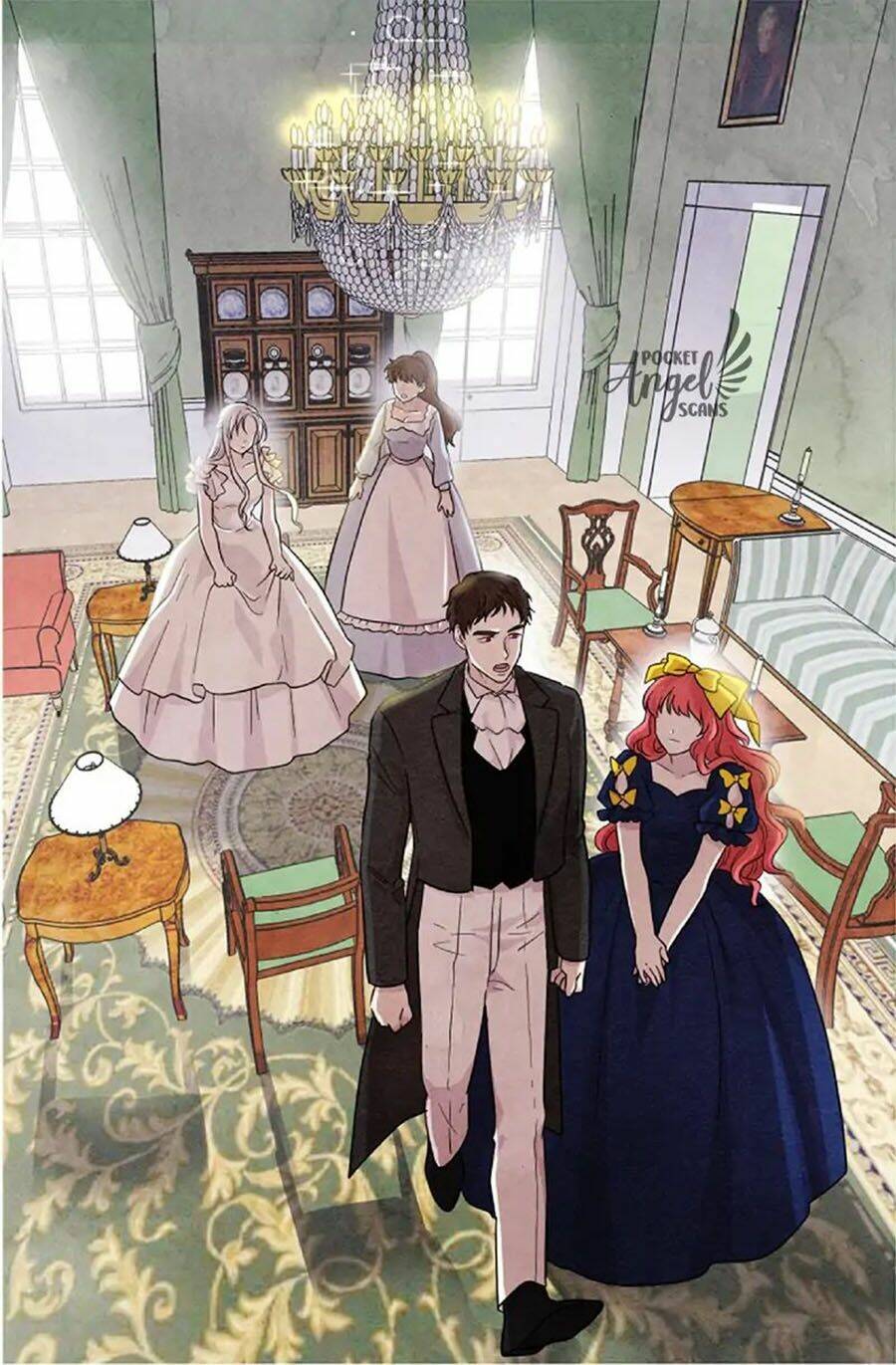 Iris - Quý Cô Và Chiếc Điện Thoại: Chapter 3