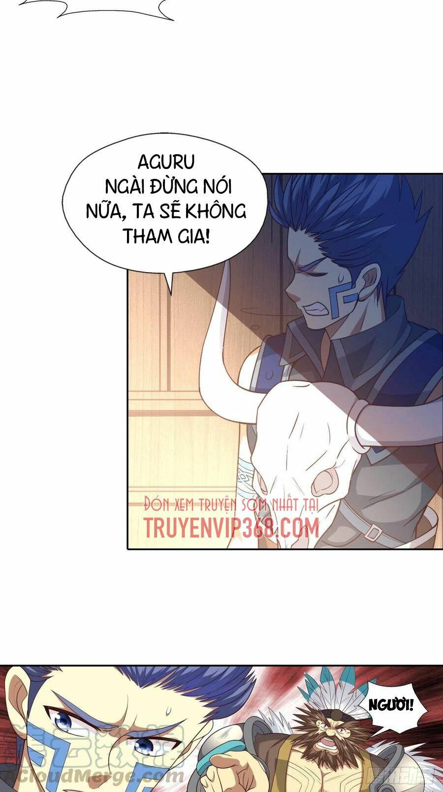 Người Nguyên Thủy Mạnh Nhất: Chapter 27