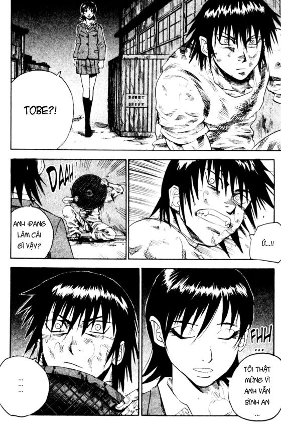 Togari: Chapter 45