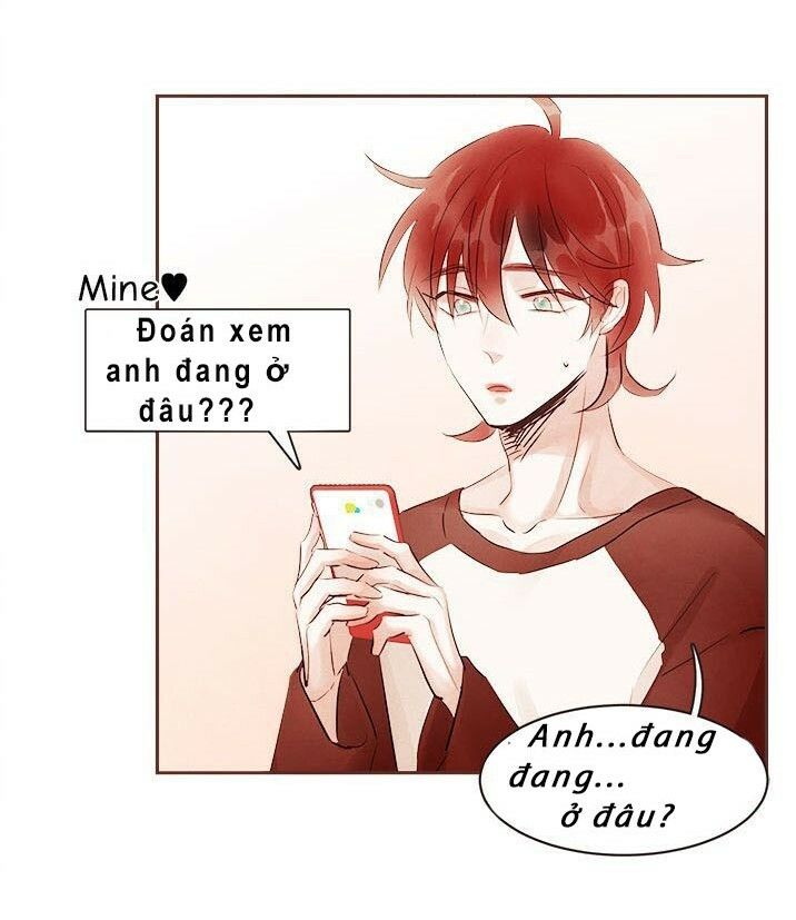Giữa Tình Yêu Và Tình Bạn: Chapter 41