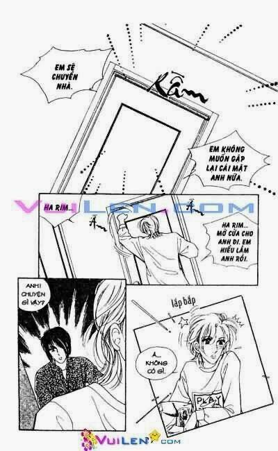 Lá Chắn Tình Yêu: Chapter 4