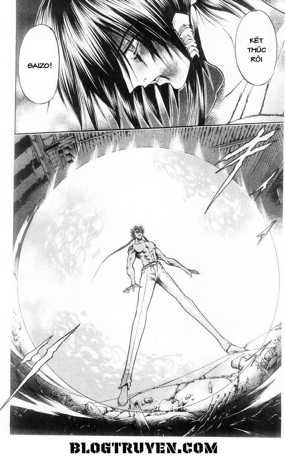 Get Backers: Chapter 280