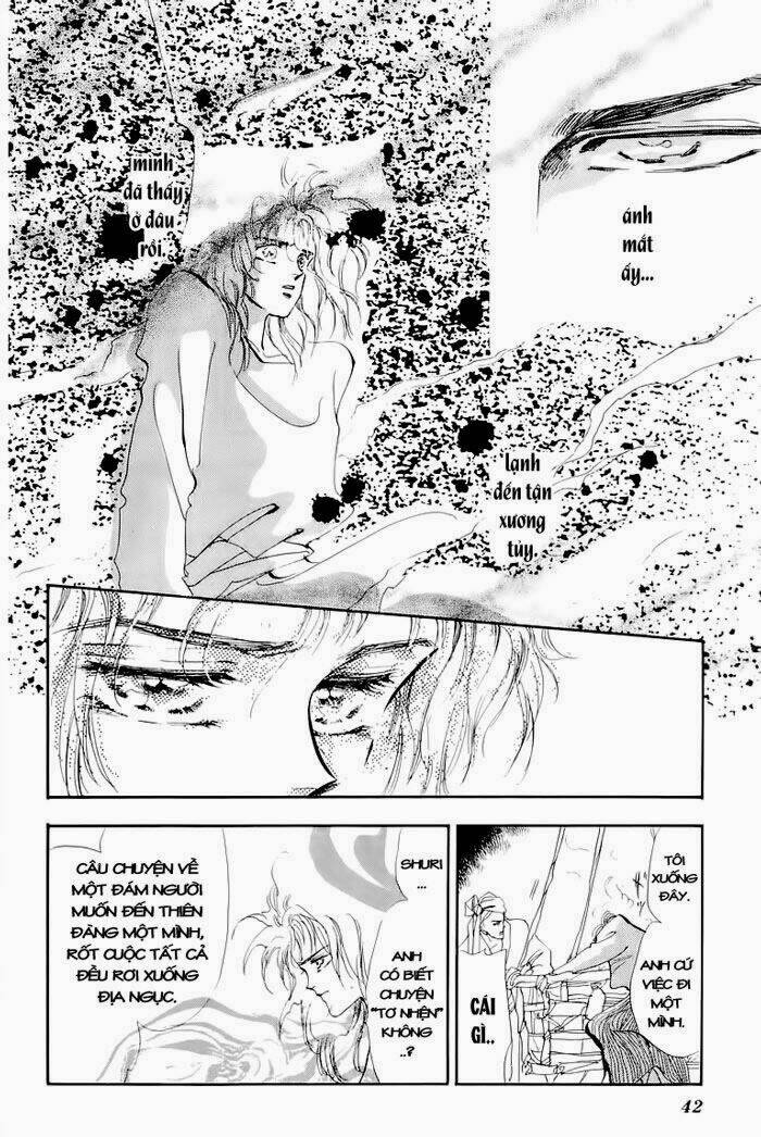 Đứa Con Số Phận: Chapter 17