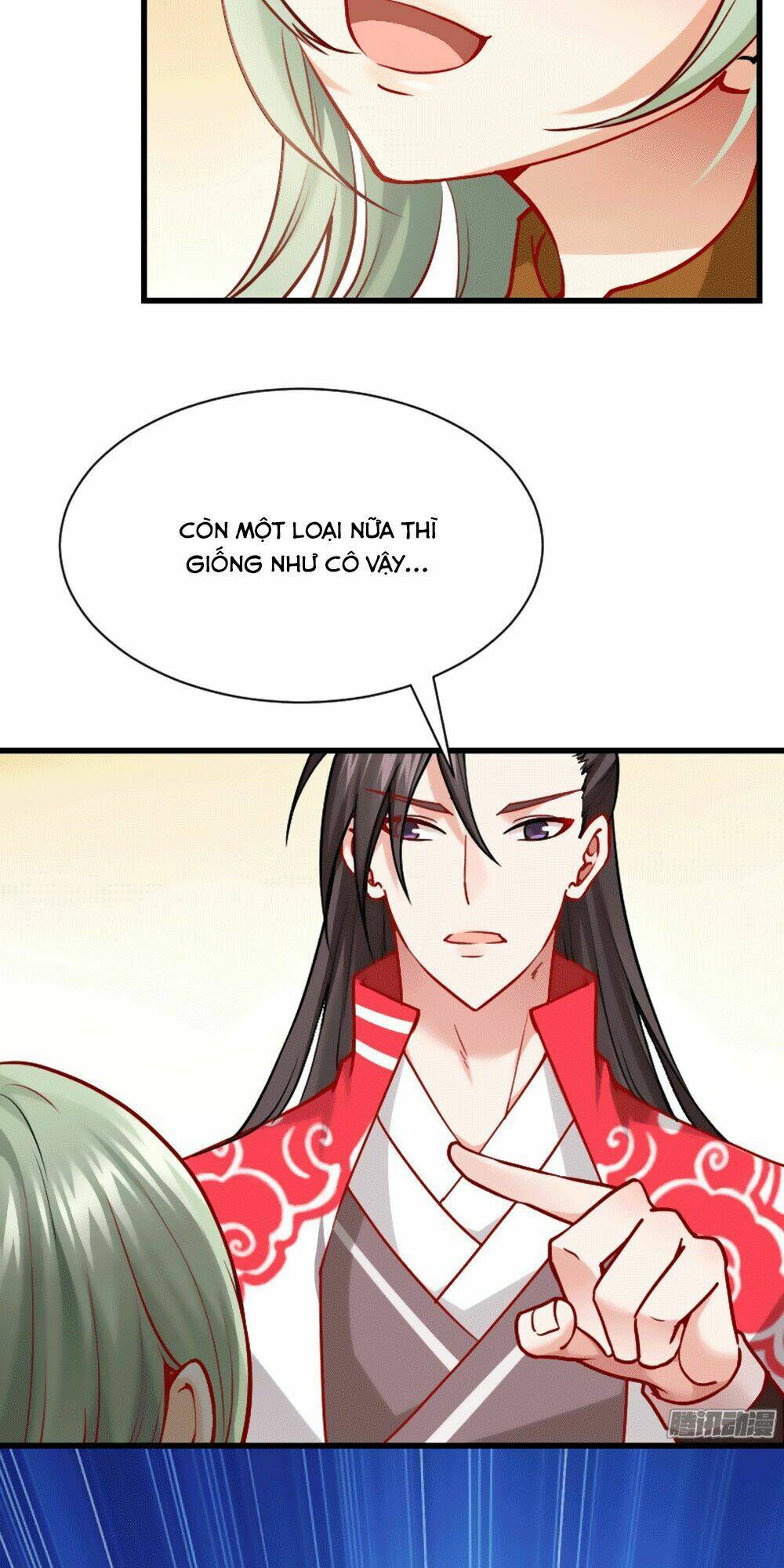 Vạn Năm Nhân Duyên Nhất Tuyến Khiên: Chapter 5