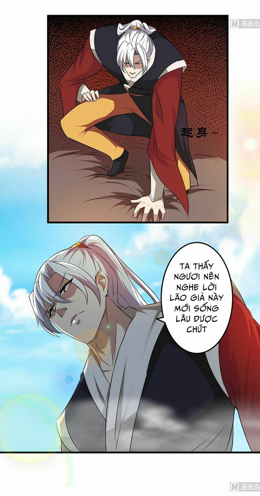 Tu Chân Giả Tại Dị Thế: Chapter 109