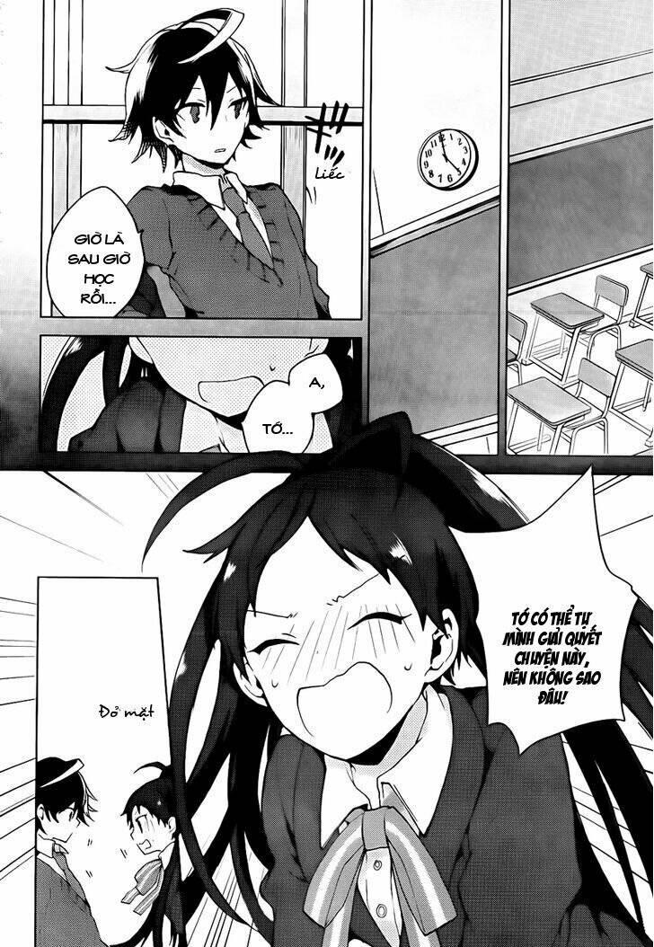 Girls Go Around: Chapter 2.1