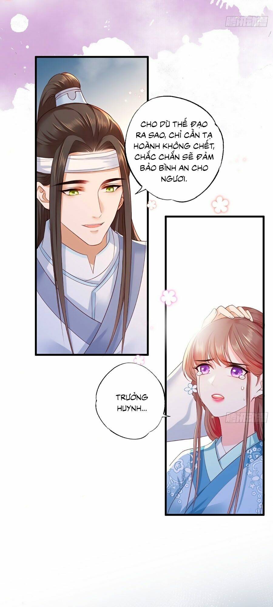 Nữ Thủ Phú Chi Kiều Sủng Nhiếp Chính Vương: Chapter 41