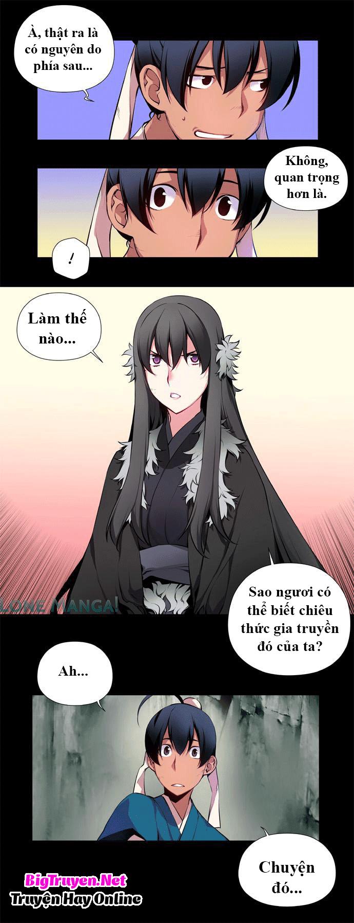 Marchan: The Embodiment Of Tales: Chapter 26