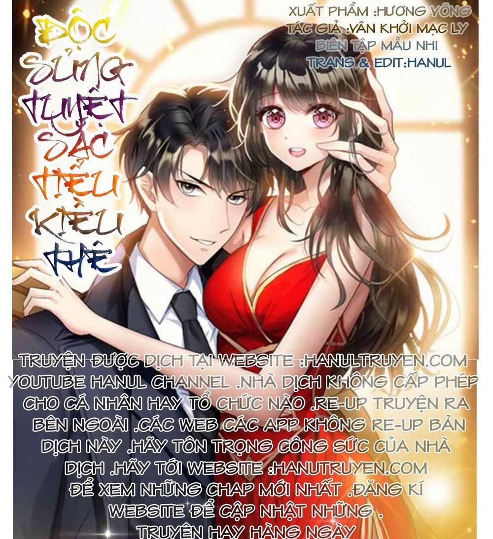 Cô Vợ Nhỏ Nuông Chiều Quá Lại Thành Ác!!: Chapter 15