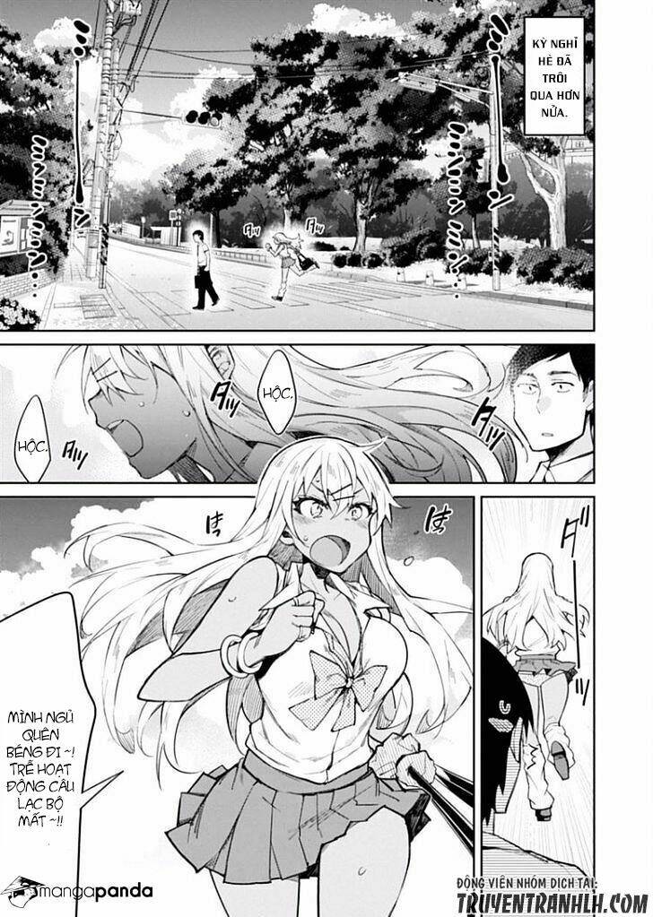 Gal Gohan: Chapter 10