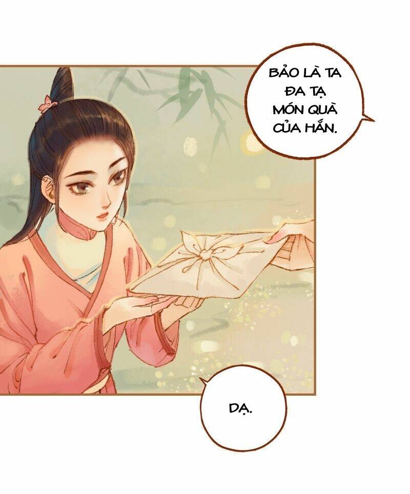 Phượng Tù Hoàng: Chapter 21