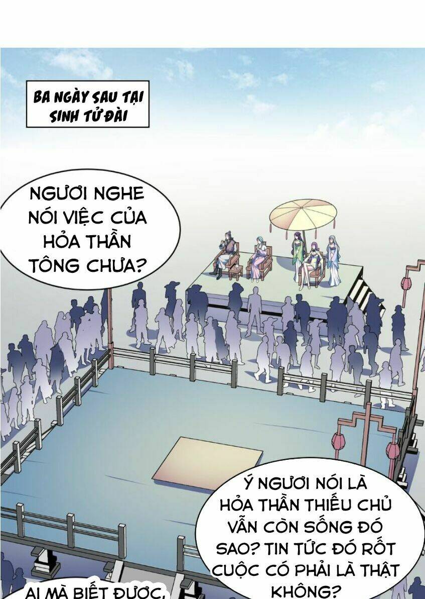 Nghịch Thiên Đại Thần: Chapter 27