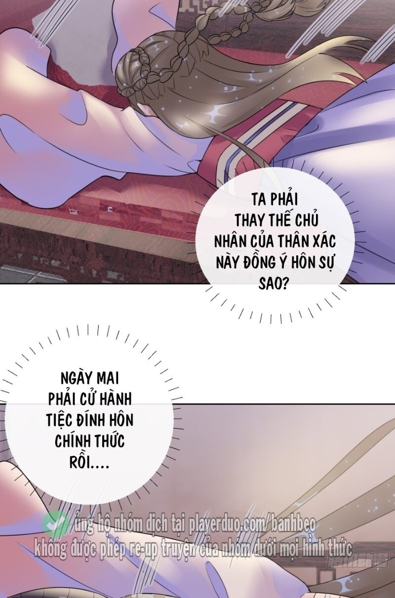 Công Lược Trưởng Thành Của Vương Phi: Chapter 10