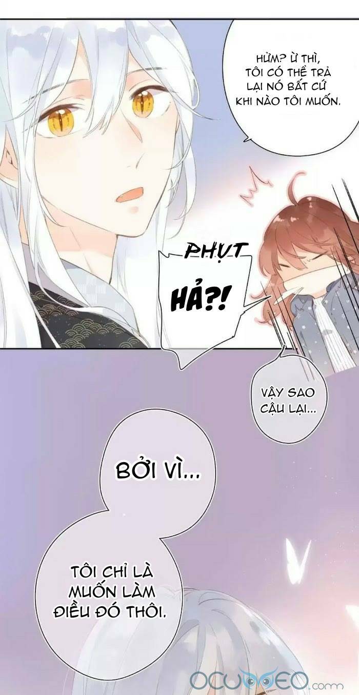 Sos! Tôi Đã Yêu Một Con Sâu Bướm (Phần 2): Chapter 18