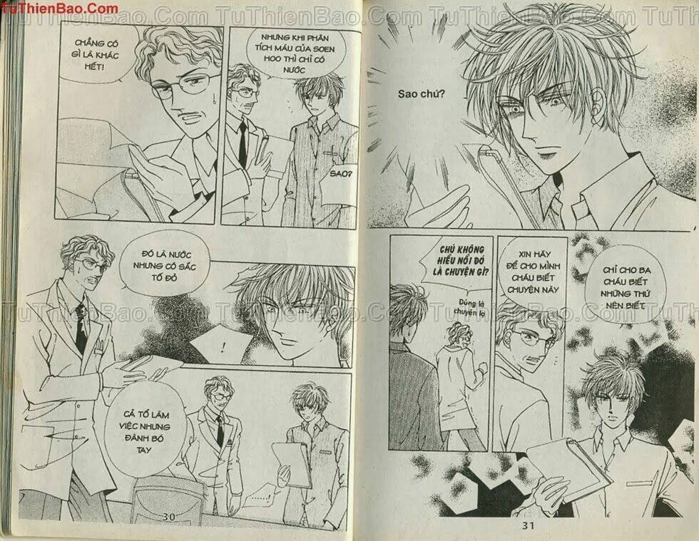 Thiên Sứ: Chapter 7