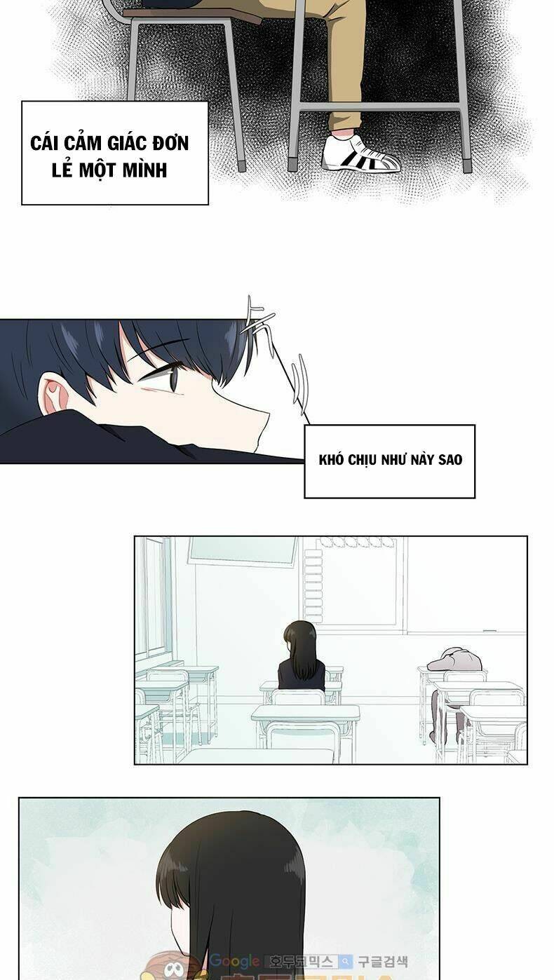 Từ Vũ Trụ Đến Ngân Hà: Chapter 2