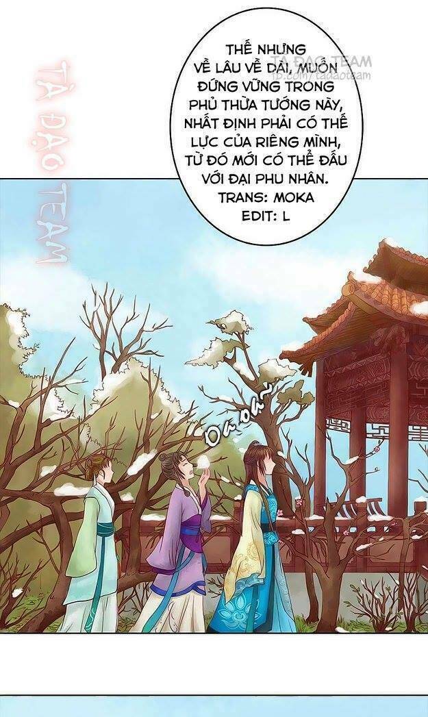 Cẩm Tú Vị Ương: Chapter 35