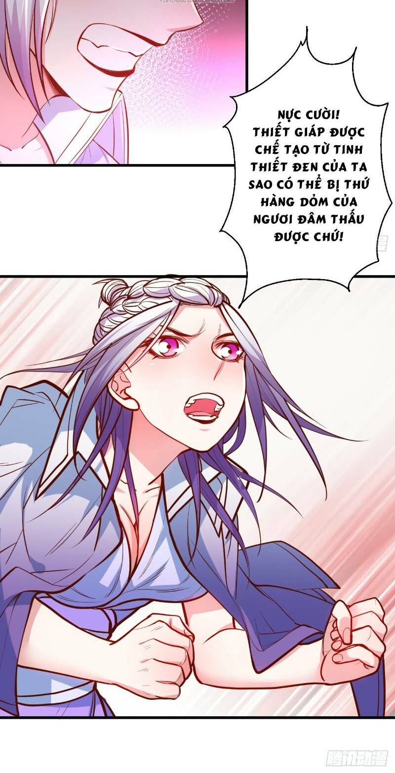 Trọng Sinh Tối Cường Ma Tôn Ở Rể: Chapter 14