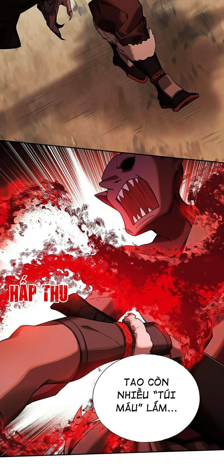 Người Chơi Siêu Mạnh: Chapter 2