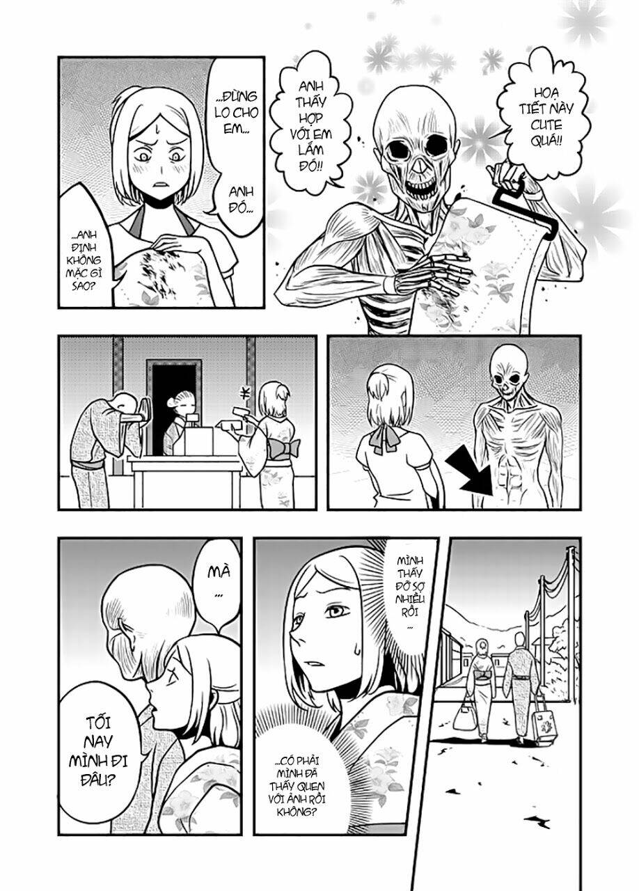 Undying Happiness - Ngất Ngây Bất Tận: Chapter 1