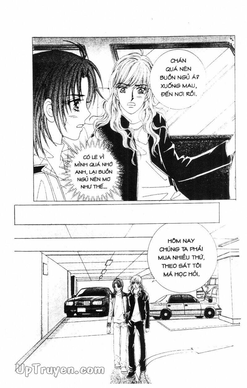 Mặt nạ tình yêu: Chapter 104