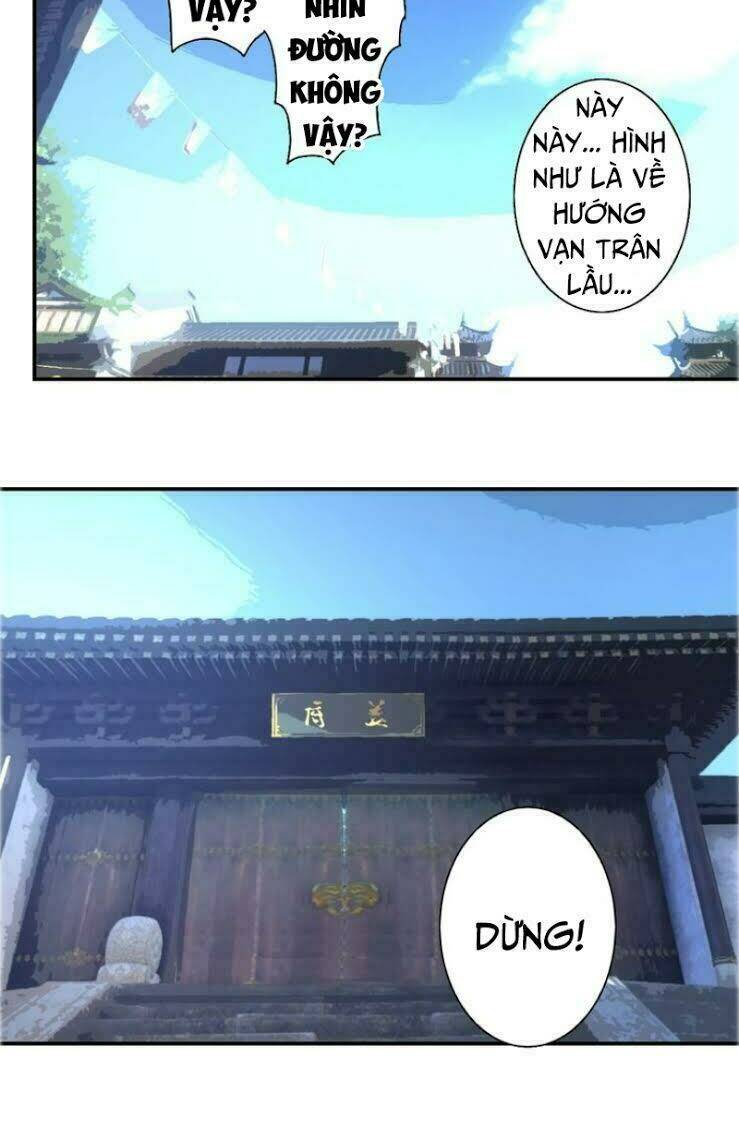 Ta Luyện Dược Thành Thánh: Chapter 5