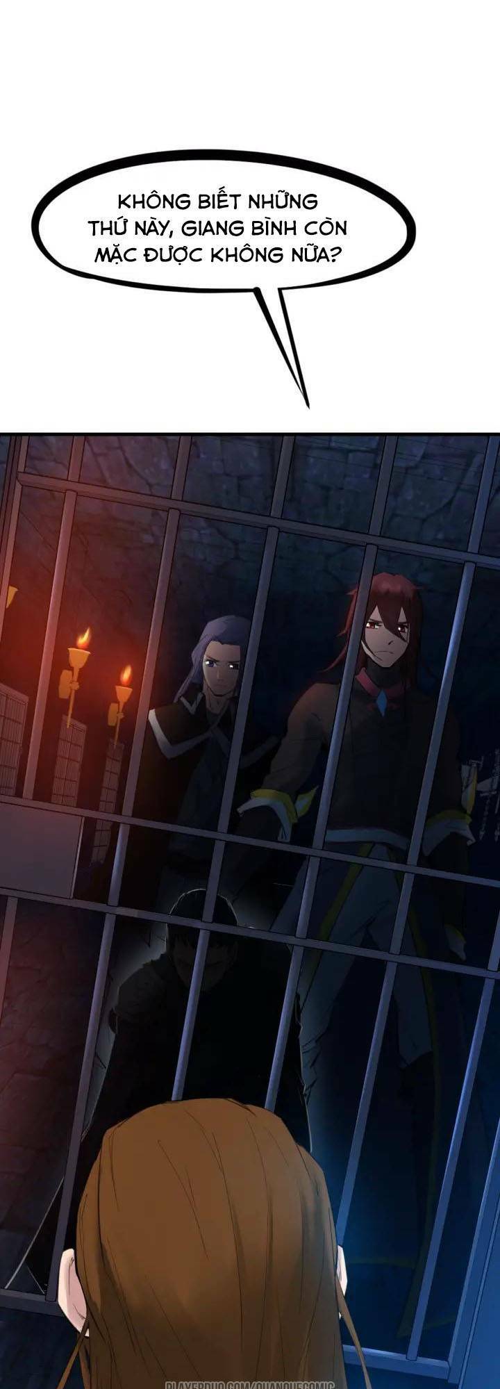 Long Mạch Võ Thần: Chapter 30