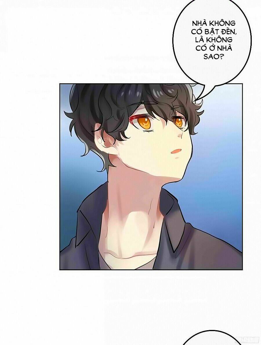 Một Giây Sau Bắt Đầu: Chapter 21