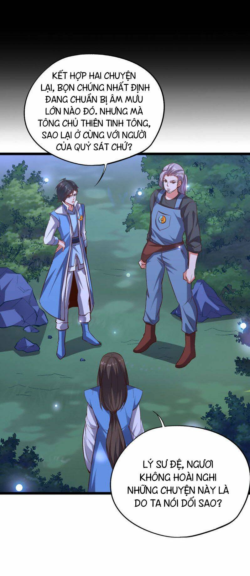Phục Thiên Thánh Chủ: Chapter 36