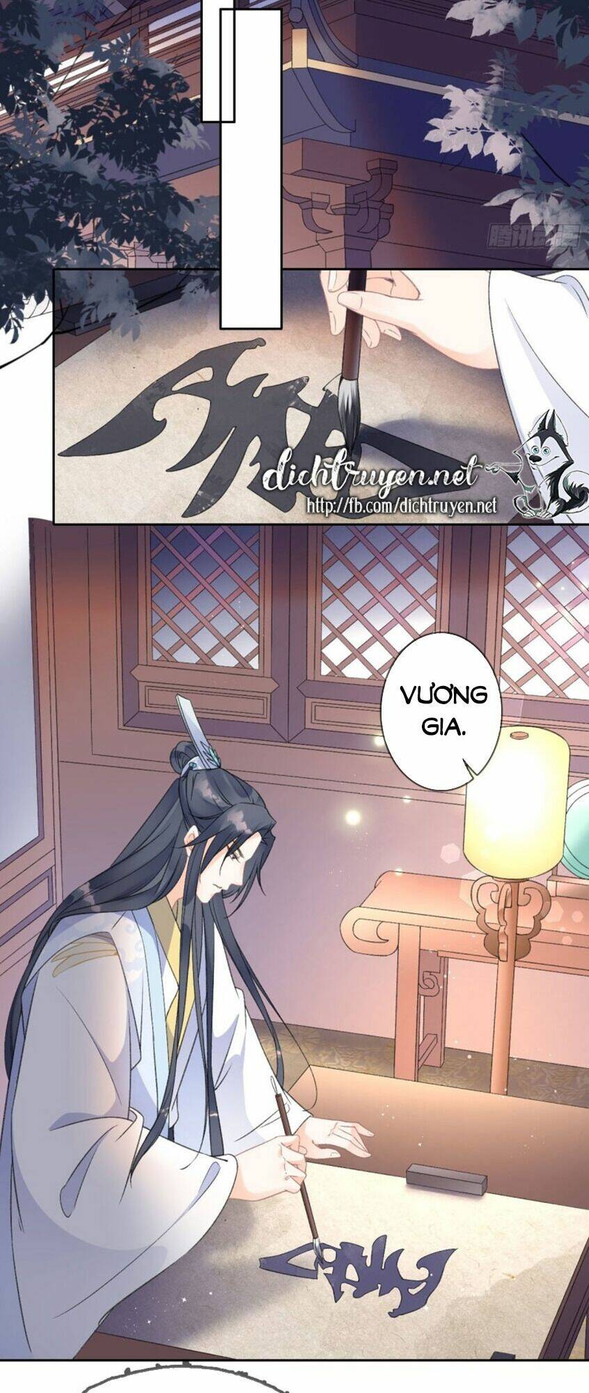 Tang Lạc Túy Tại Nam Phong Lý: Chapter 73