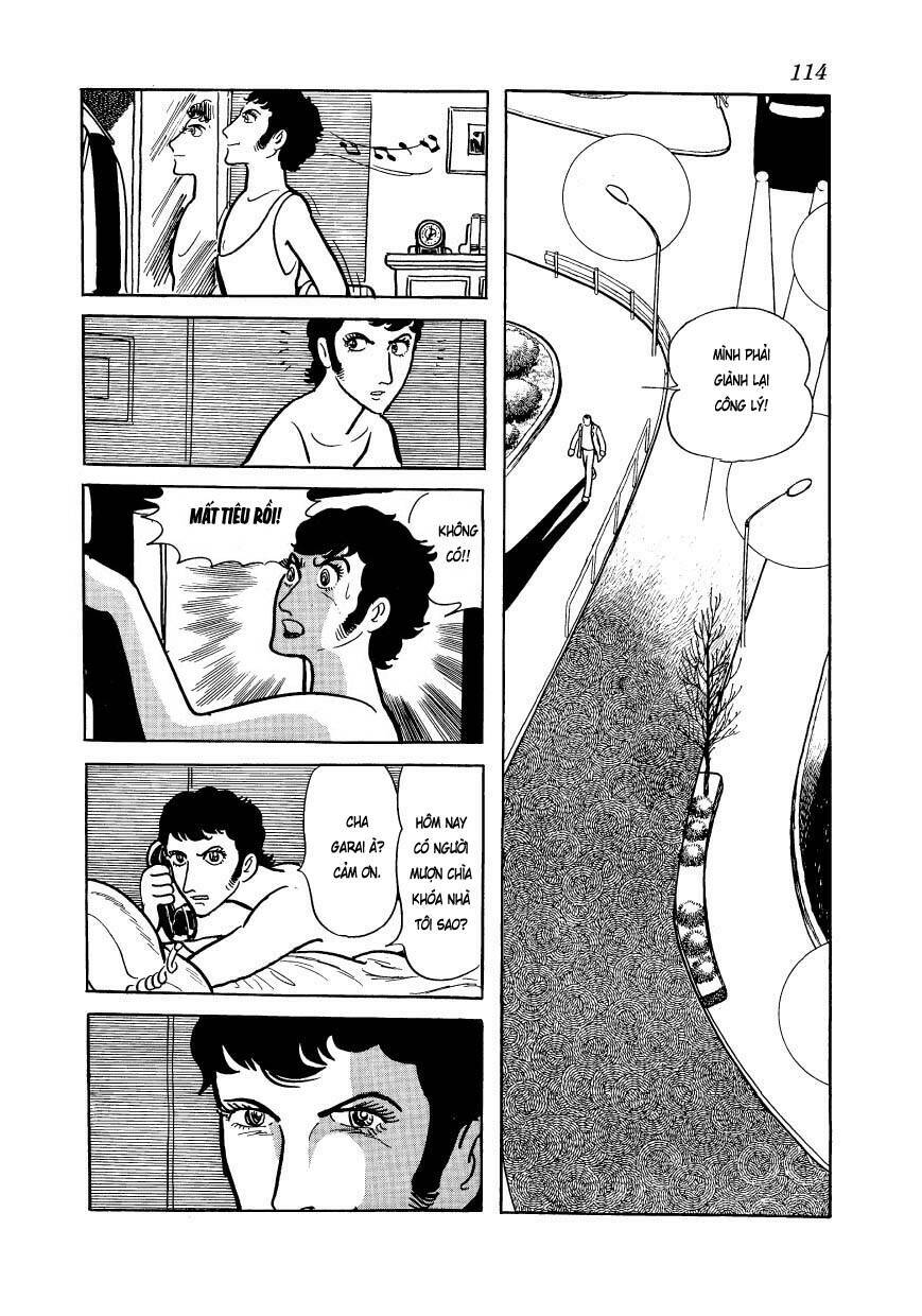 Mw (Tezuka Osamu): Chapter 5