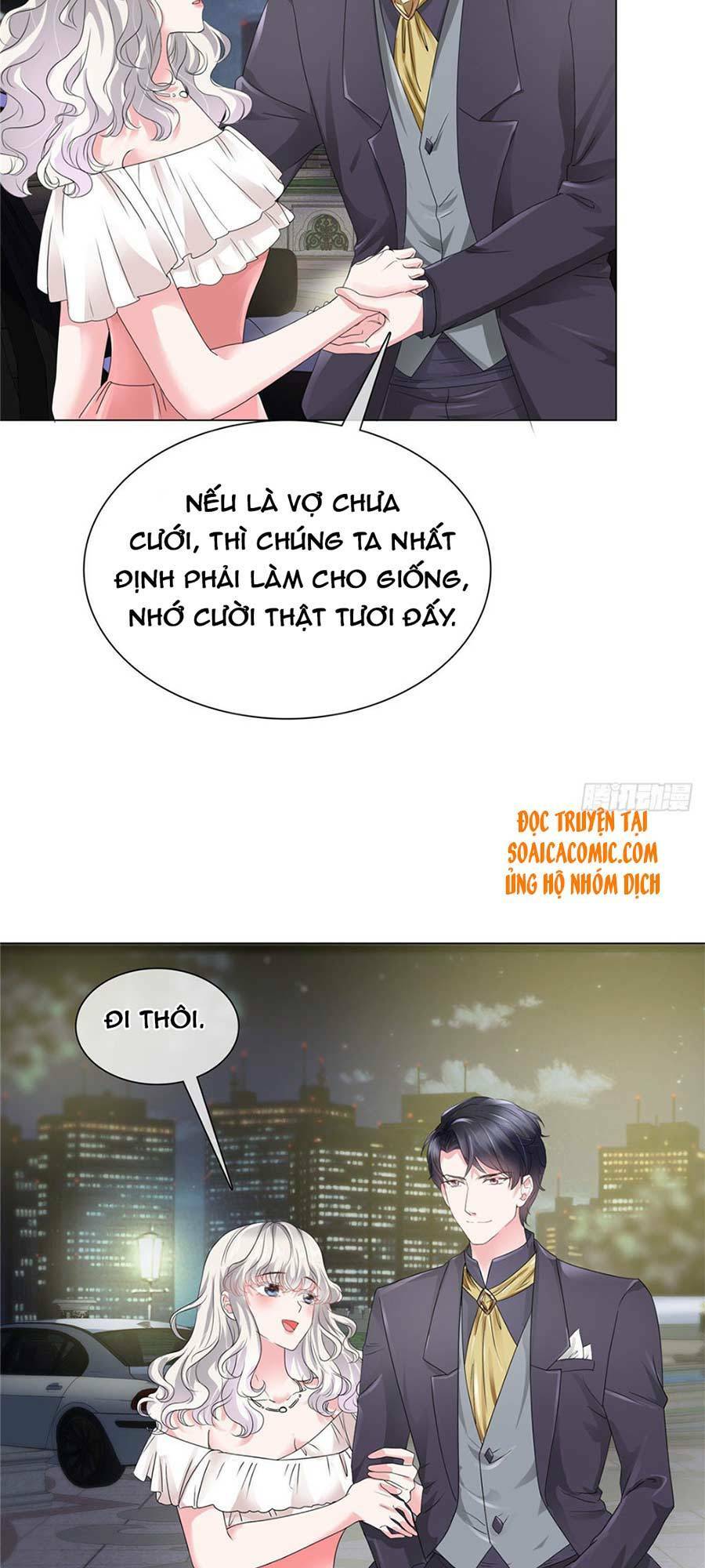 Nhược Hữu Hàn Đông Ngộ Noãn Dương: Chapter 22