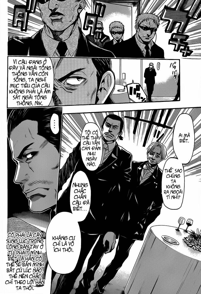 Bloody Monday 2: Chapter 52