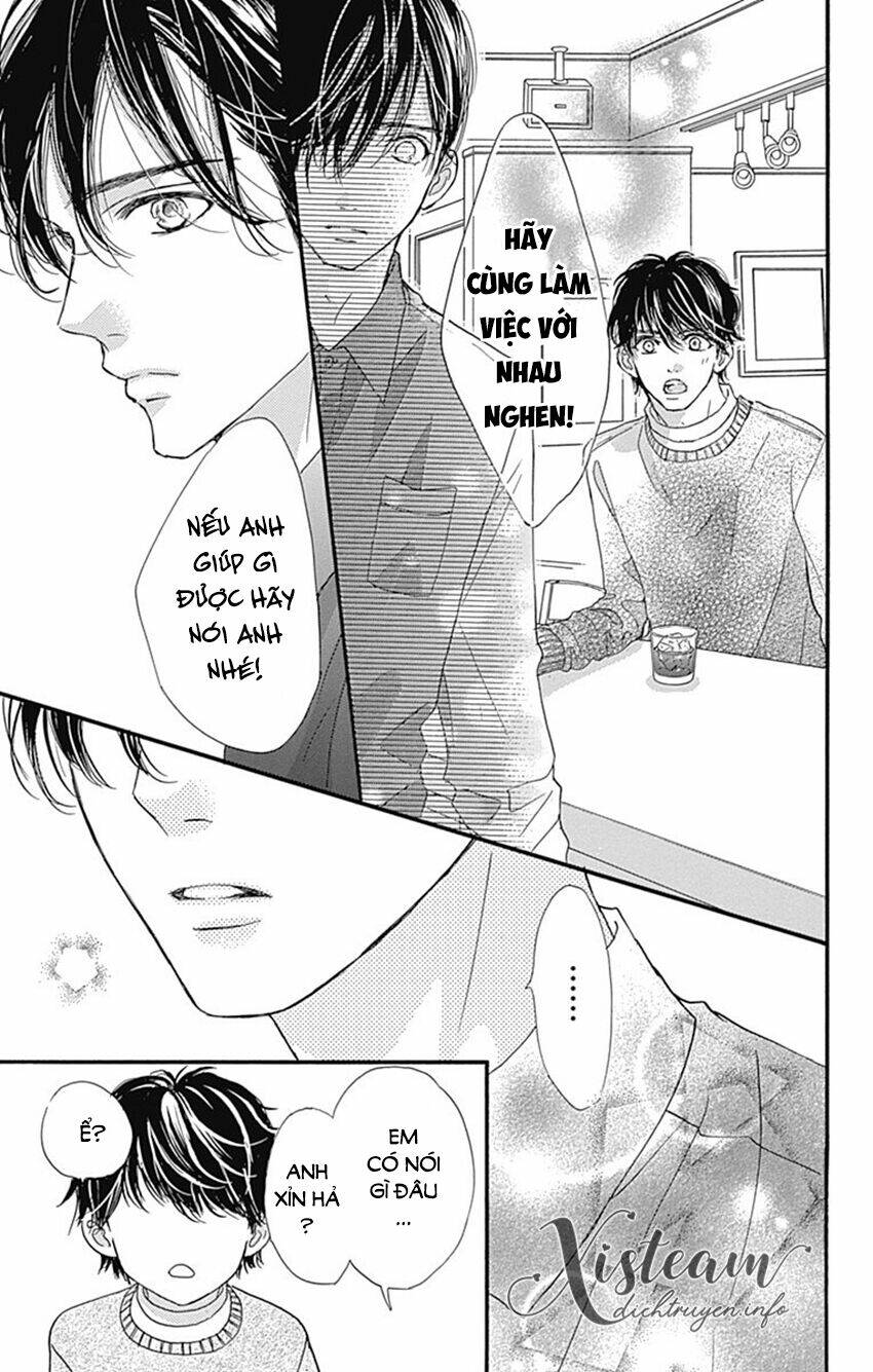 Boku Ni Hana No Melancholy: Chapter 87