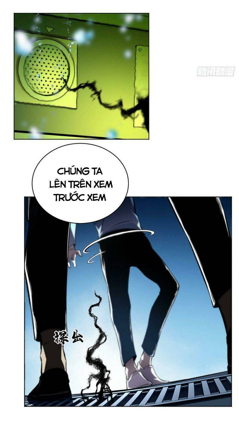 Minh Nhật Chi Kiếp: Chapter 16