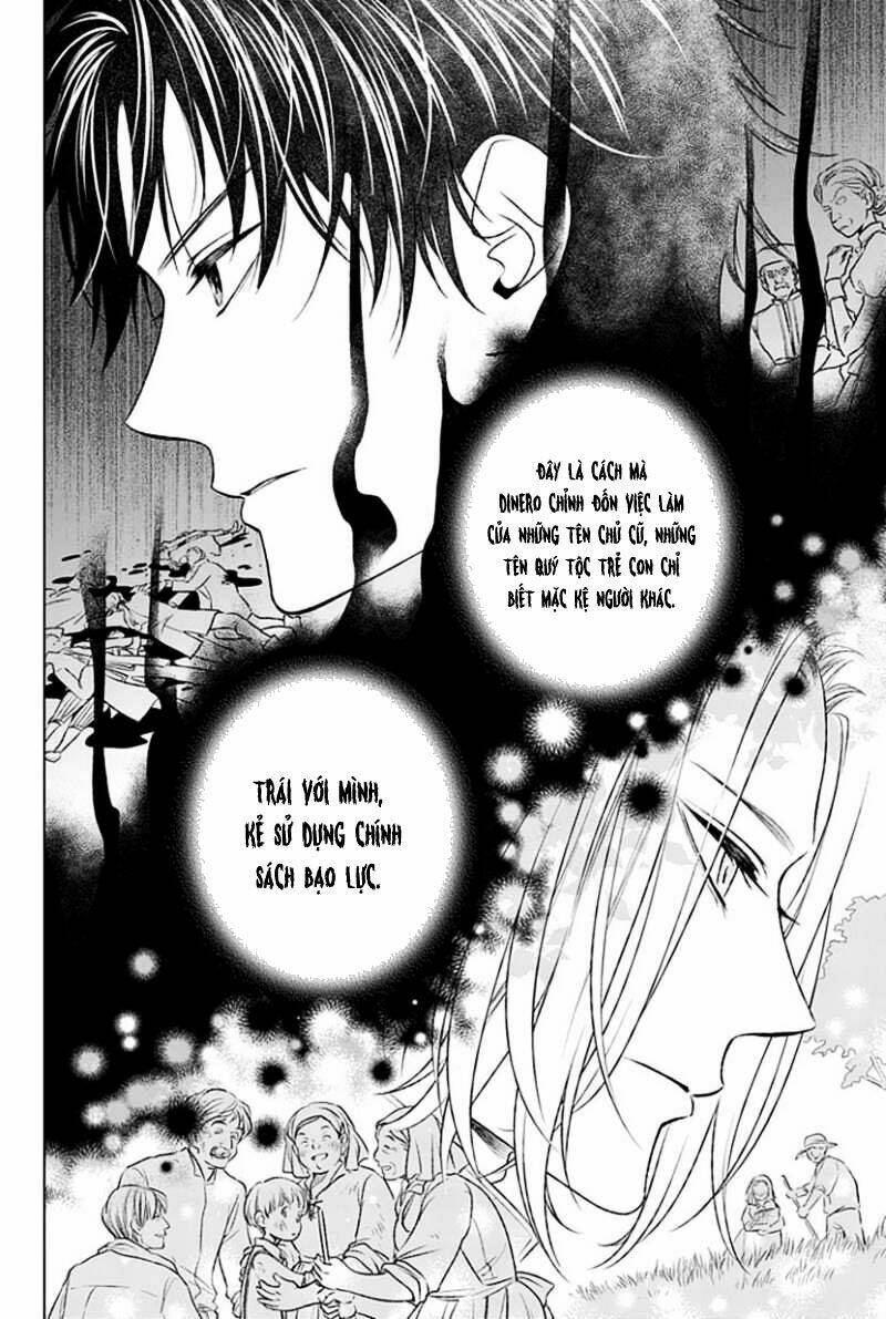 Shinigamihime No Saikon - Baraen No Tokei Koushaku: Chapter 7