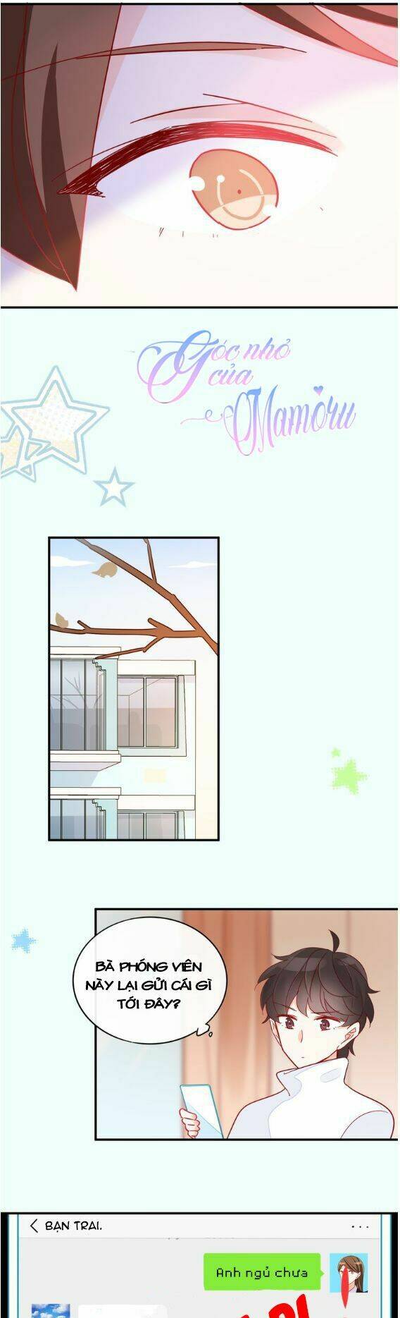 Sổ Tay Công Lược Của Tra Nam: Chapter 4