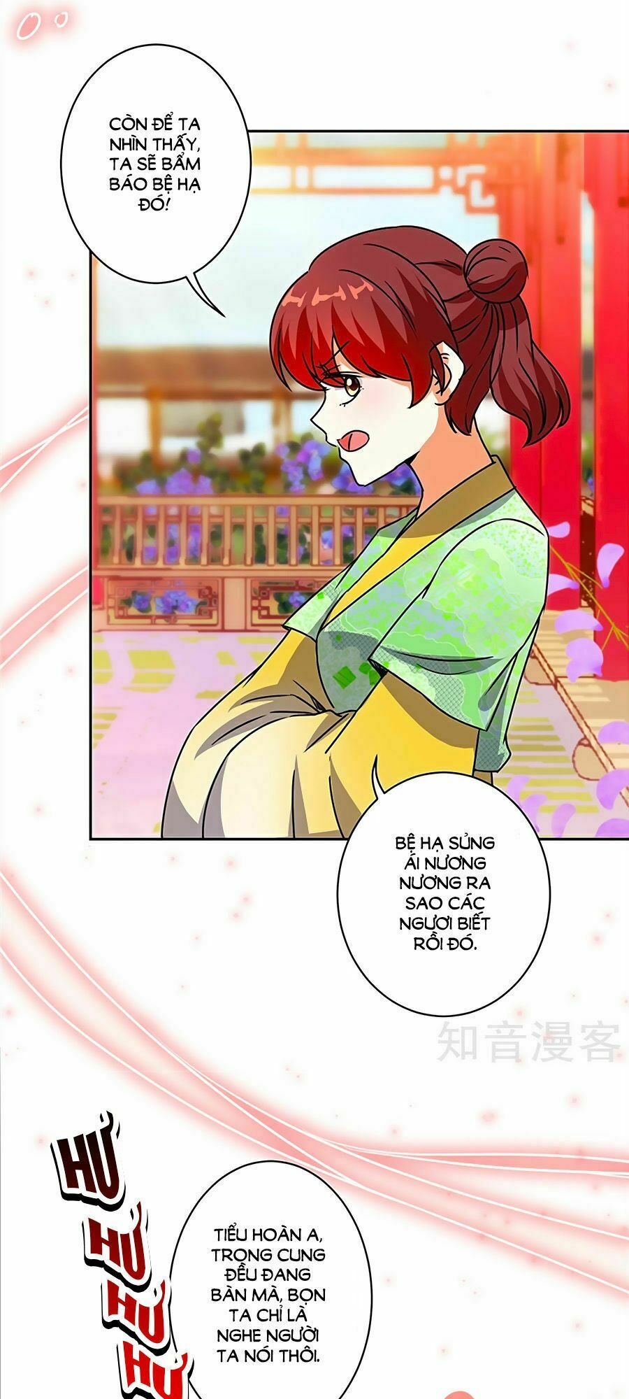 Vương Gia ! Ngươi Thật Bỉ Ổi !: Chapter 497