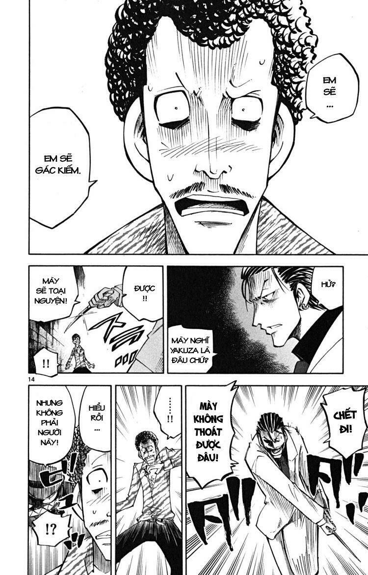 Phá Bỏ Lời Nguyền: Chapter 13