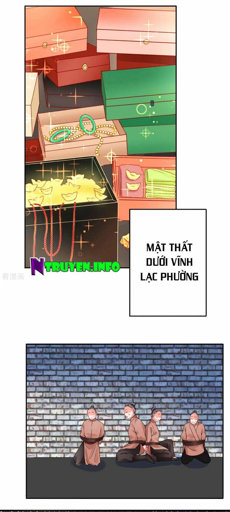 Hoàng Phi 9000 Tuổi: Chapter 97