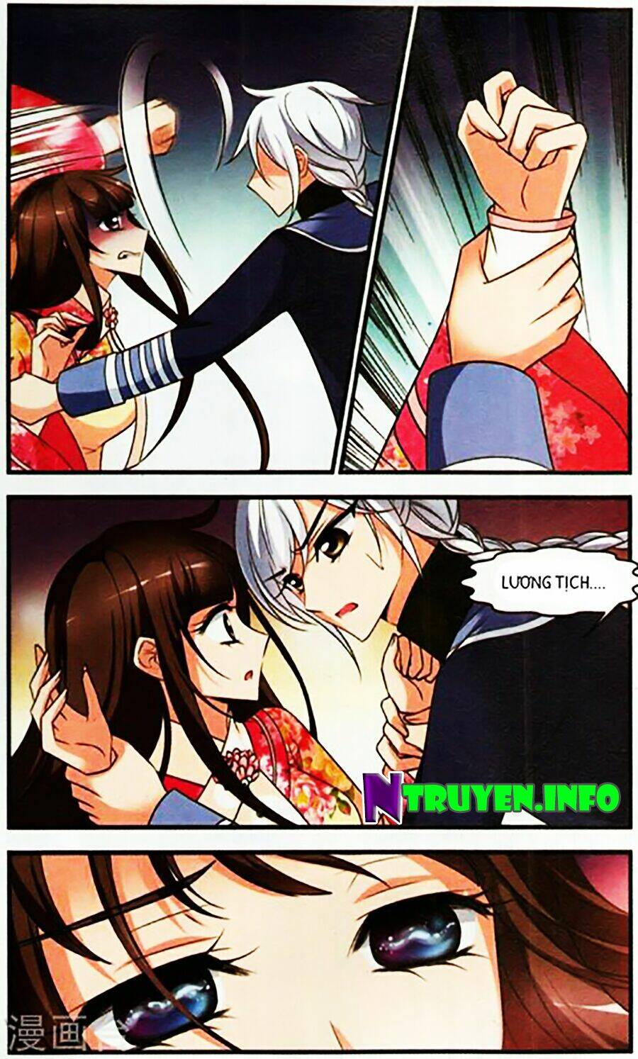 Phi Đãi Nghiên Tuyết: Chapter 136