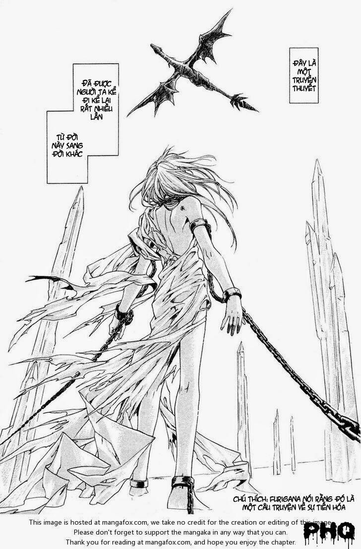 Code Leviathan: Chapter 1