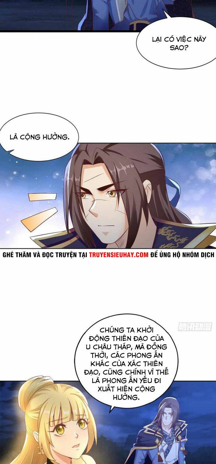 Lão Tổ Của Bạn Đang Online: Chapter 120